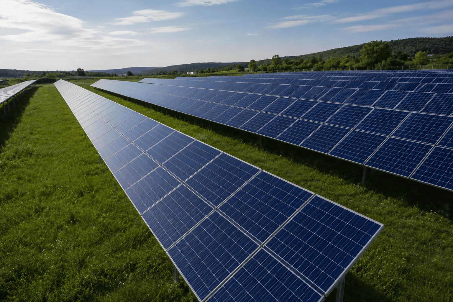 Instalación solar en Córdoba, Argentina
